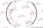 SRLine Piduriklotside komplekt S72-1061