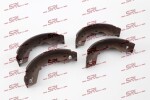 SRLine Piduriklotside komplekt S72-1062