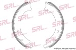 SRLine Piduriklotside komplekt S72-1065