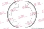 SRLine Piduriklotside komplekt S72-1068