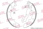 SRLine Piduriklotside komplekt S72-1071