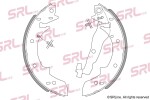 SRLine Piduriklotside komplekt S72-1072