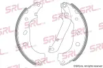 SRLine Piduriklotside komplekt S72-1074