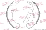 SRLine Piduriklotside komplekt S72-1079