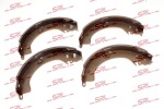 SRLine Piduriklotside komplekt S72-1081