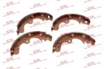SRLine Piduriklotside komplekt S72-1087