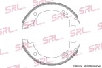 SRLine Piduriklotside komplekt S72-1090