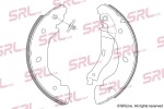 SRLine Piduriklotside komplekt S72-1091