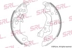 SRLine Piduriklotside komplekt S72-1093