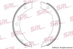 SRLine Piduriklotside komplekt S72-1094