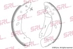 SRLine Piduriklotside komplekt S72-1095