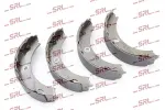 SRLine Piduriklotside komplekt S72-1099