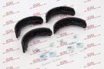 SRLine Piduriklotside komplekt S72-1101