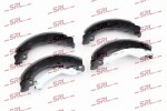 SRLine Piduriklotside komplekt S72-1103