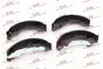 SRLine Piduriklotside komplekt S72-1105