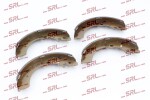 SRLine Piduriklotside komplekt S72-1106