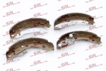 SRLine Piduriklotside komplekt S72-1108