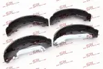 SRLine Piduriklotside komplekt S72-1109