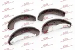 SRLine Piduriklotside komplekt S72-1110