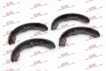 SRLine Piduriklotside komplekt S72-1111