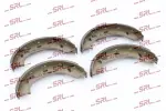 SRLine Piduriklotside komplekt S72-1113