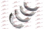 SRLine Piduriklotside komplekt S72-1115