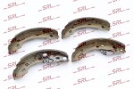 SRLine Piduriklotside komplekt S72-1116