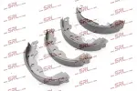 SRLine Piduriklotside komplekt S72-1117