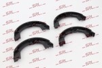 SRLine Piduriklotside komplekt S72-1120