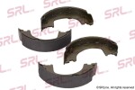 SRLine Piduriklotside komplekt S72-1122