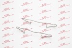 SRLine Lisakomplekt,  ketaspiduriklotsid S75-0019