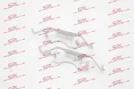 SRLine Lisakomplekt,  ketaspiduriklotsid S75-0042