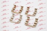 SRLine Lisakomplekt,  ketaspiduriklotsid S75-0052