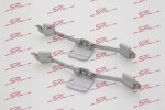 SRLine Lisakomplekt,  ketaspiduriklotsid S75-0061