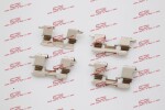 SRLine Lisakomplekt,  ketaspiduriklotsid S75-0103