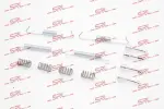 SRLine Lisakomplekt, Piduriklotsid S77-0009