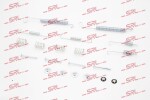 SRLine Lisakomplekt,  Piduriklotsid S77-0022