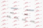 SRLine Lisakomplekt,  Piduriklotsid S77-0023