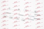 SRLine Lisakomplekt,  Piduriklotsid S77-0027