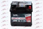 SRLine Käivitusaku 12V 50Ah 420A SE-50612