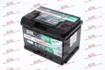 SRLine Käivitusaku 12V 60Ah 560A SE-60622EFB