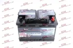 SRLine Käivitusaku 12V 74Ah 680A SE-74616