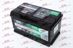 SRLine Стартерная аккумуляторная батарея 12V 78Ач 760A SE-78660EFB