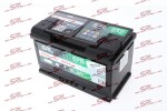 SRLine Käivitusaku 12V 80Ah 800A SE-80658EFB