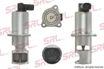 SRLine EGR-klapp 12V SE07-0011