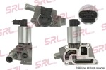 SRLine EGR-klapp 12V SE07-0014