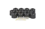 FEL-PRO SS71035 / valve stem seal set fits: chrysler pacifica, town & country, voyager iv, voyager v, dodge caravan, grand, jeep wrangler iii 3.3/3.8 02.00-