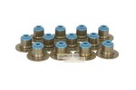 FEL-PRO SS71041-1 / valve stem seal kit fits: dodge dakota, durango, nitro, ram 1500, jeep cherokee, commander, grand cherokee iii, liberty 3.7 06.01-