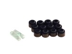 FEL-PRO SS72835 / valve stem seal kit fits: dodge durango, ram 1500, jeep cherokee, grand cherokee i, grand cherokee ii, wrangler i, wrangler ii 3.9/4.0 01.88-