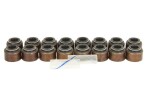 FEL-PRO SS72861 / valve stem seal kit (set per engine) fits: cadillac fleetwood, chevrolet camaro, corvette, tahoe 5.7 01.89-01.00